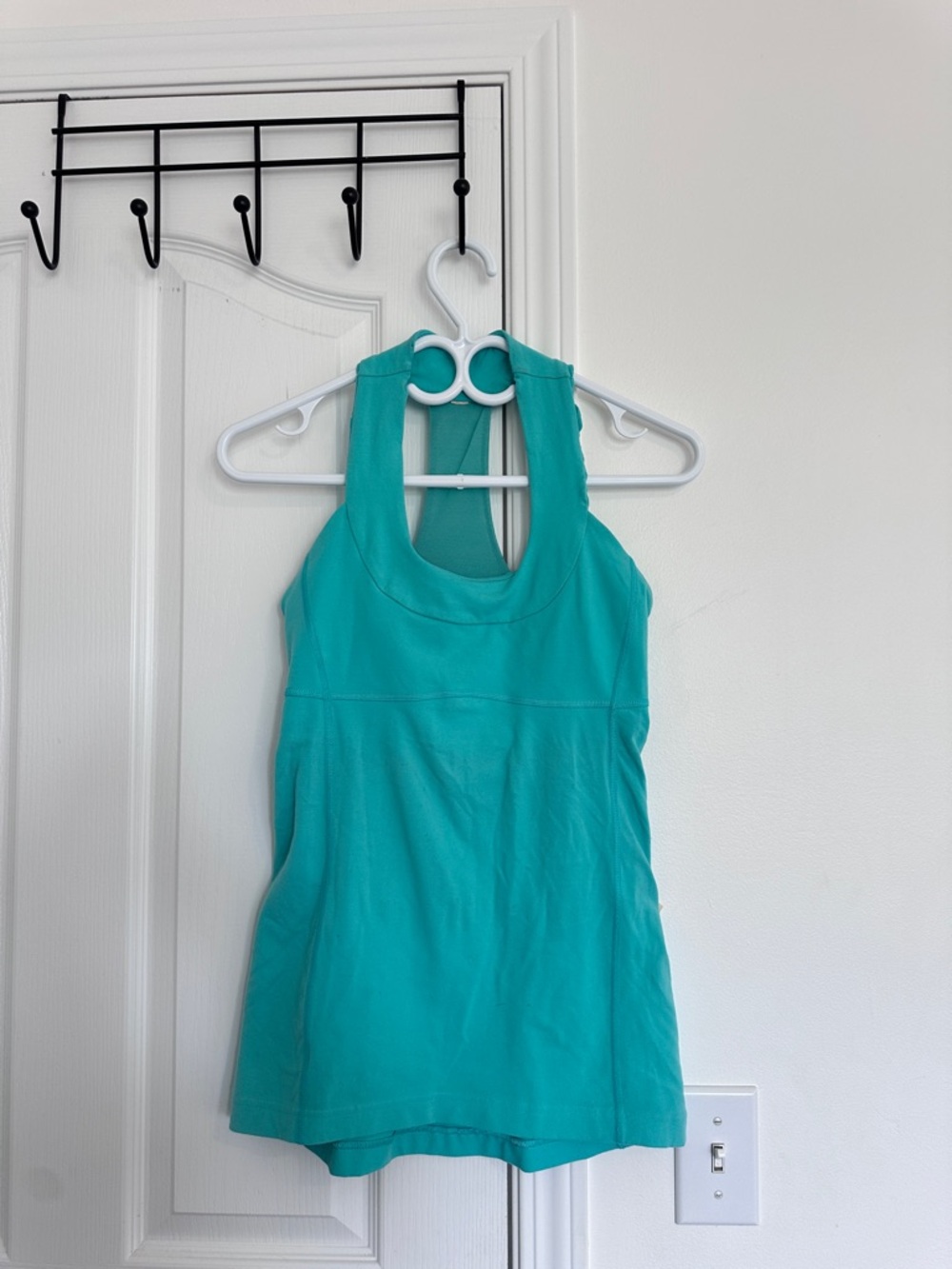 Lululemon Scoop Neck Tank Luon - Picture 2 of 12